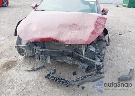 2021 Kia Forte Lxs из США, поврежденный, VIN 3KPF24AD5ME400730